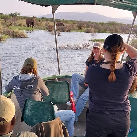 Shayamoya Tiger Fishing And Game Lodge Pongola Dış mekan fotoğraf