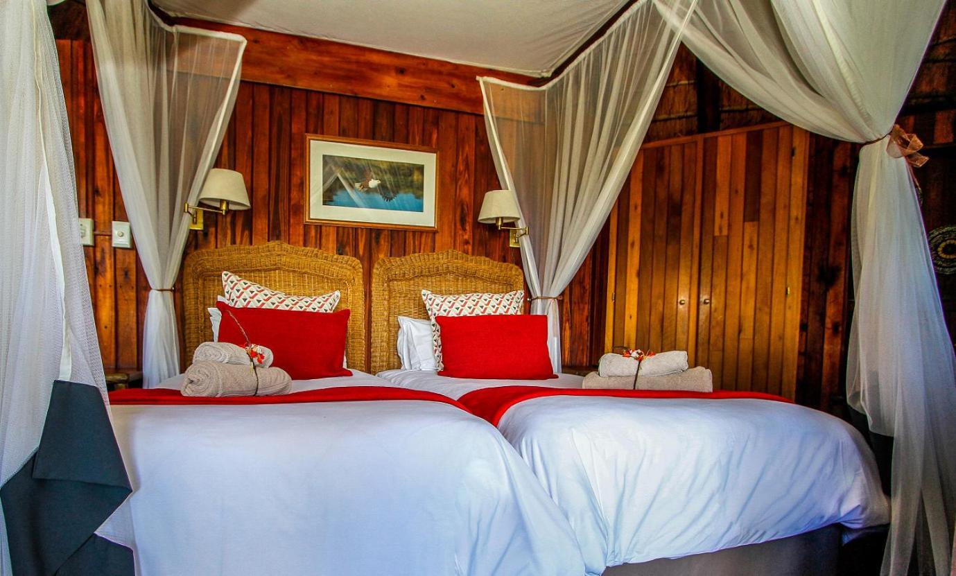 Shayamoya Tiger Fishing And Game Lodge Pongola Dış mekan fotoğraf