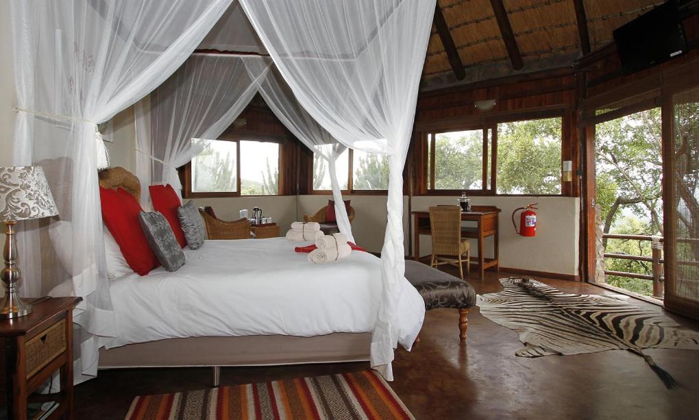 Shayamoya Tiger Fishing And Game Lodge Pongola Dış mekan fotoğraf