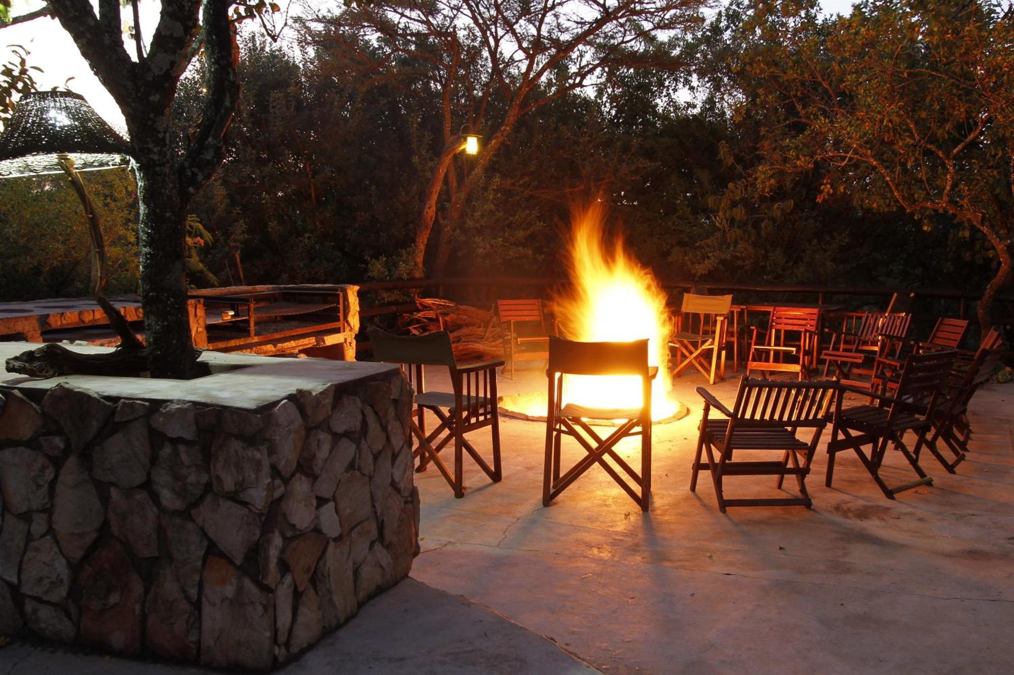 Shayamoya Tiger Fishing And Game Lodge Pongola Dış mekan fotoğraf