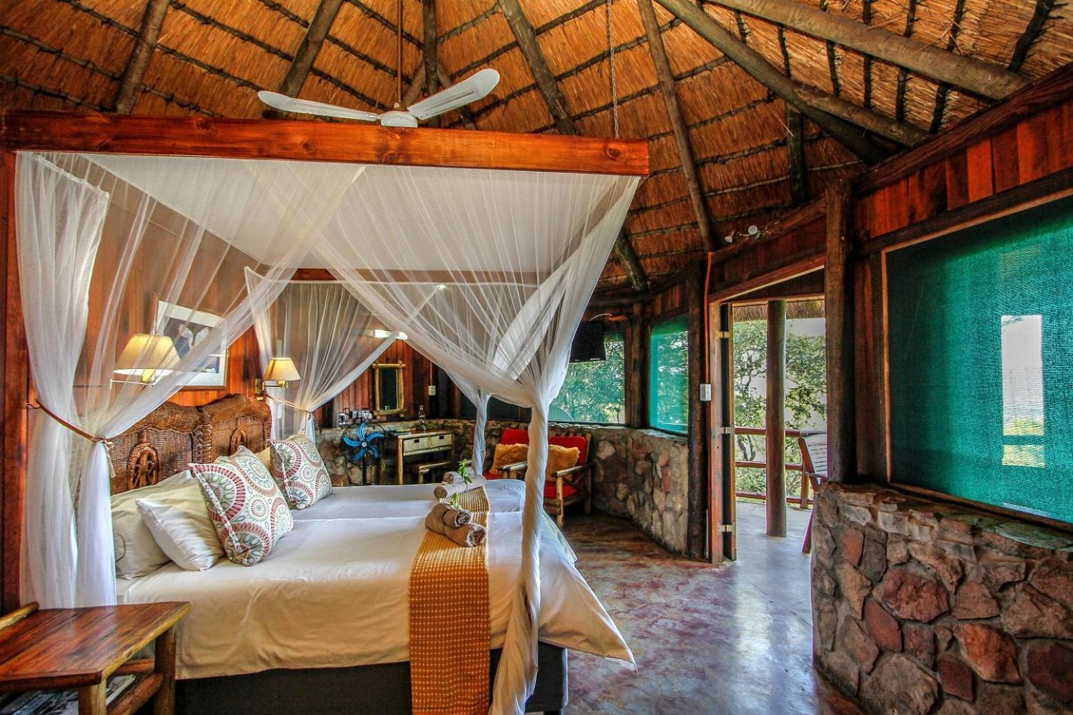 Shayamoya Tiger Fishing And Game Lodge Pongola Dış mekan fotoğraf