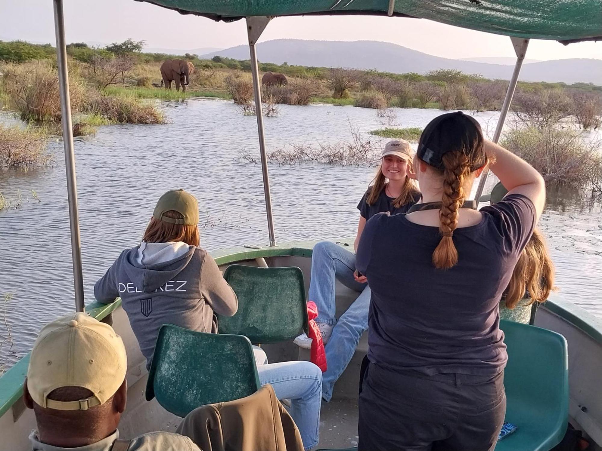 Shayamoya Tiger Fishing And Game Lodge Pongola Dış mekan fotoğraf