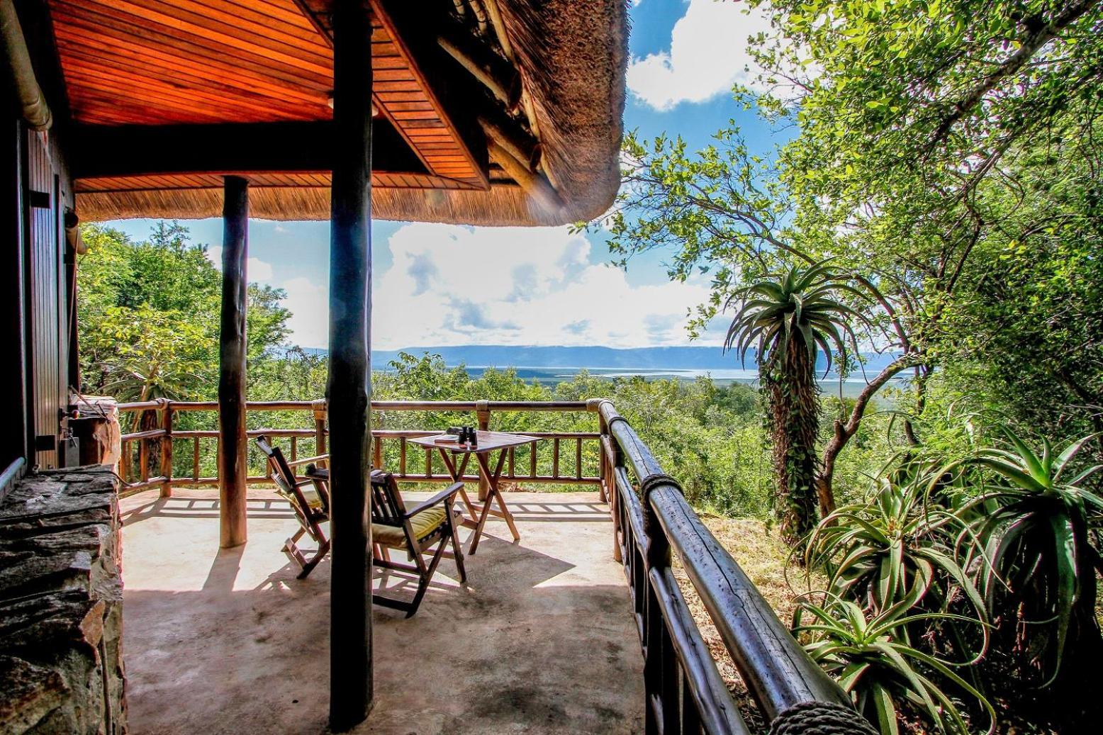 Shayamoya Tiger Fishing And Game Lodge Pongola Dış mekan fotoğraf