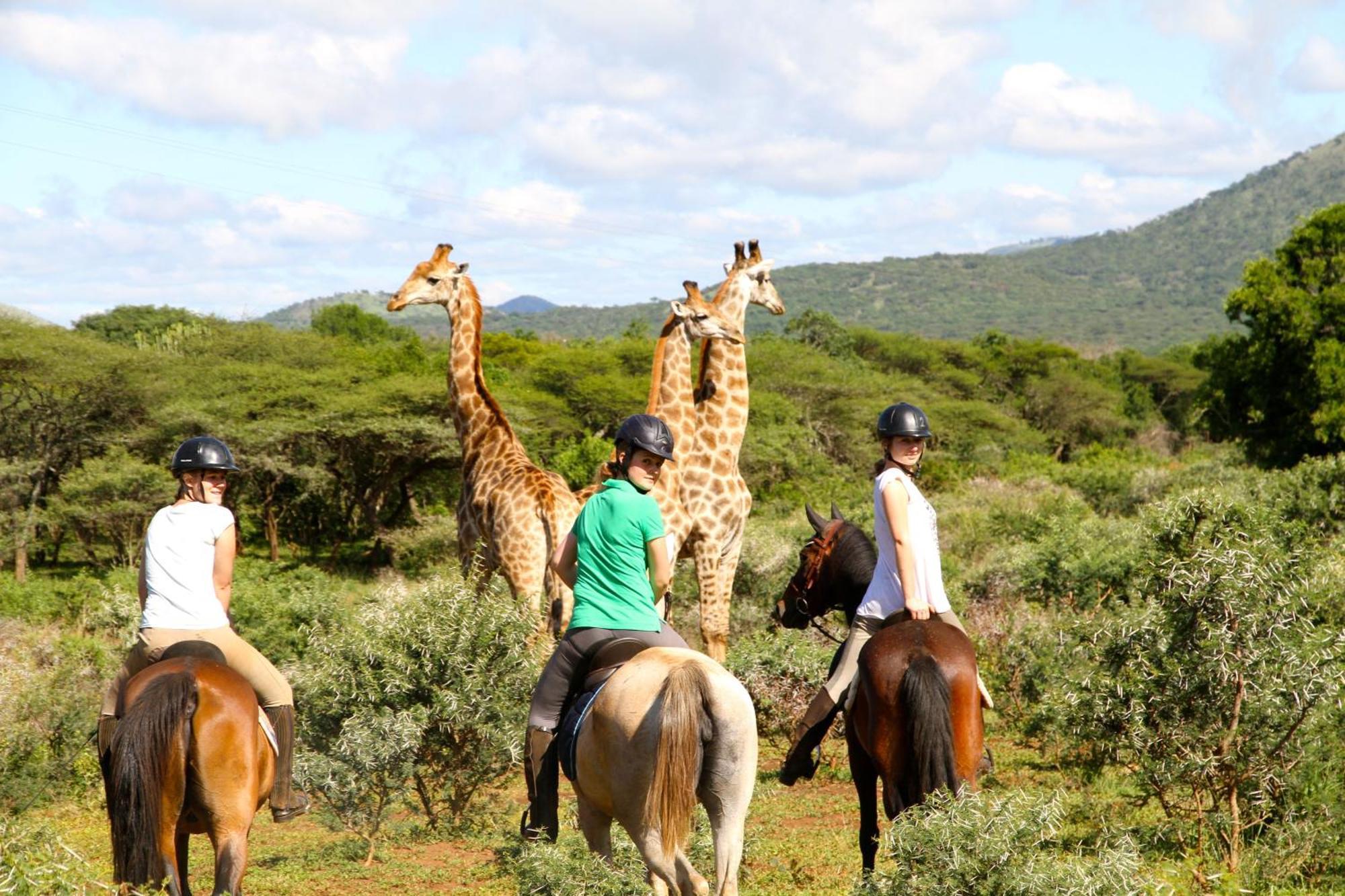 Shayamoya Tiger Fishing And Game Lodge Pongola Dış mekan fotoğraf