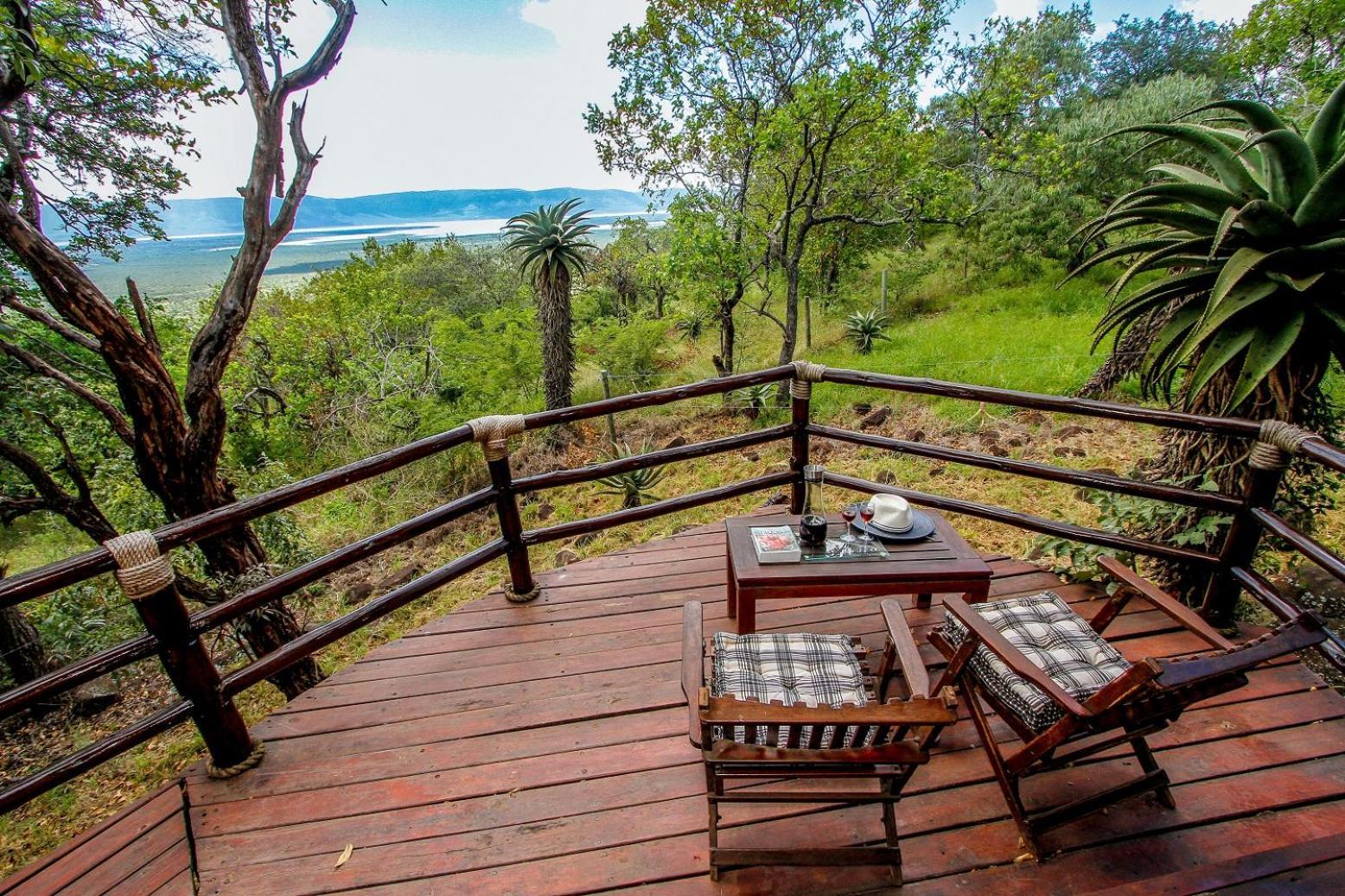 Shayamoya Tiger Fishing And Game Lodge Pongola Dış mekan fotoğraf