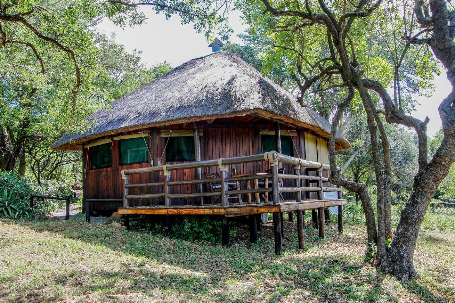 Shayamoya Tiger Fishing And Game Lodge Pongola Dış mekan fotoğraf