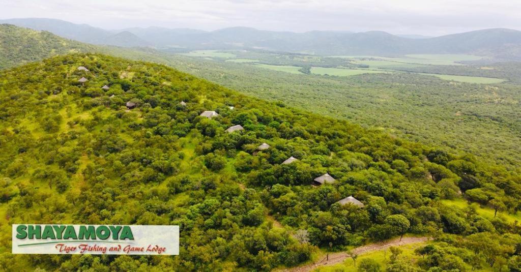 Shayamoya Tiger Fishing And Game Lodge Pongola Dış mekan fotoğraf