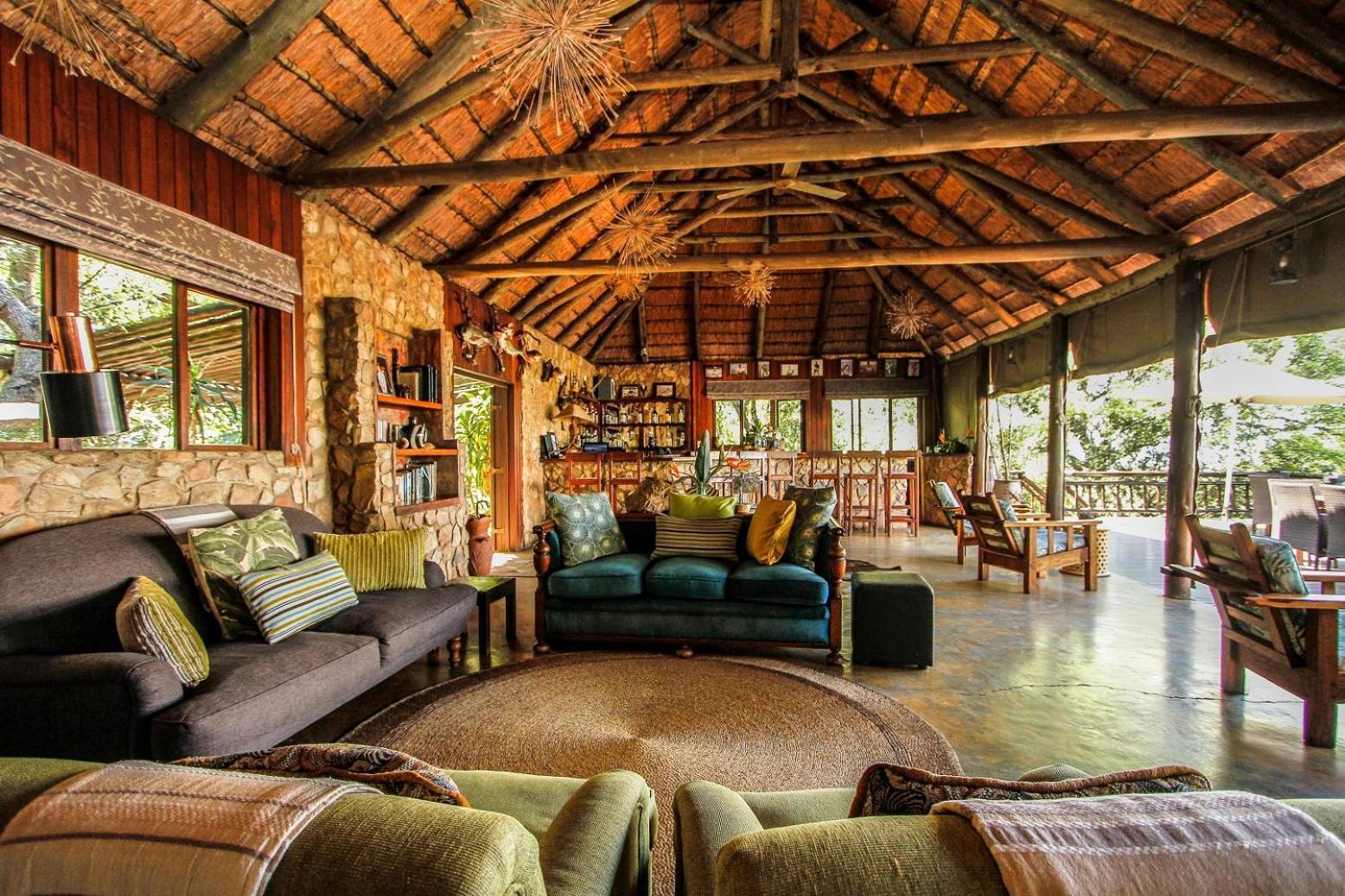 Shayamoya Tiger Fishing And Game Lodge Pongola Dış mekan fotoğraf