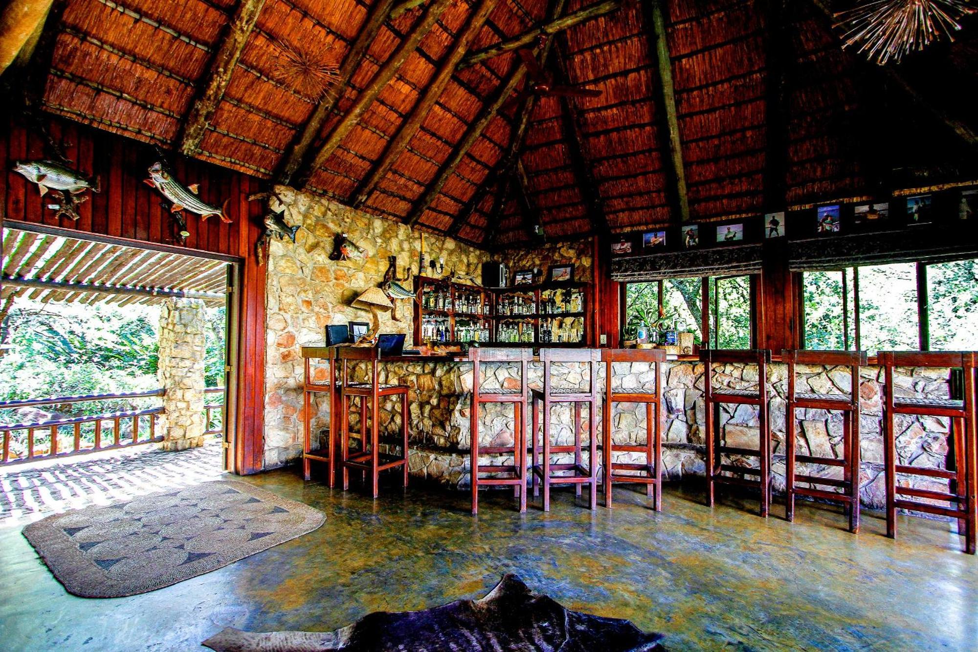 Shayamoya Tiger Fishing And Game Lodge Pongola Dış mekan fotoğraf