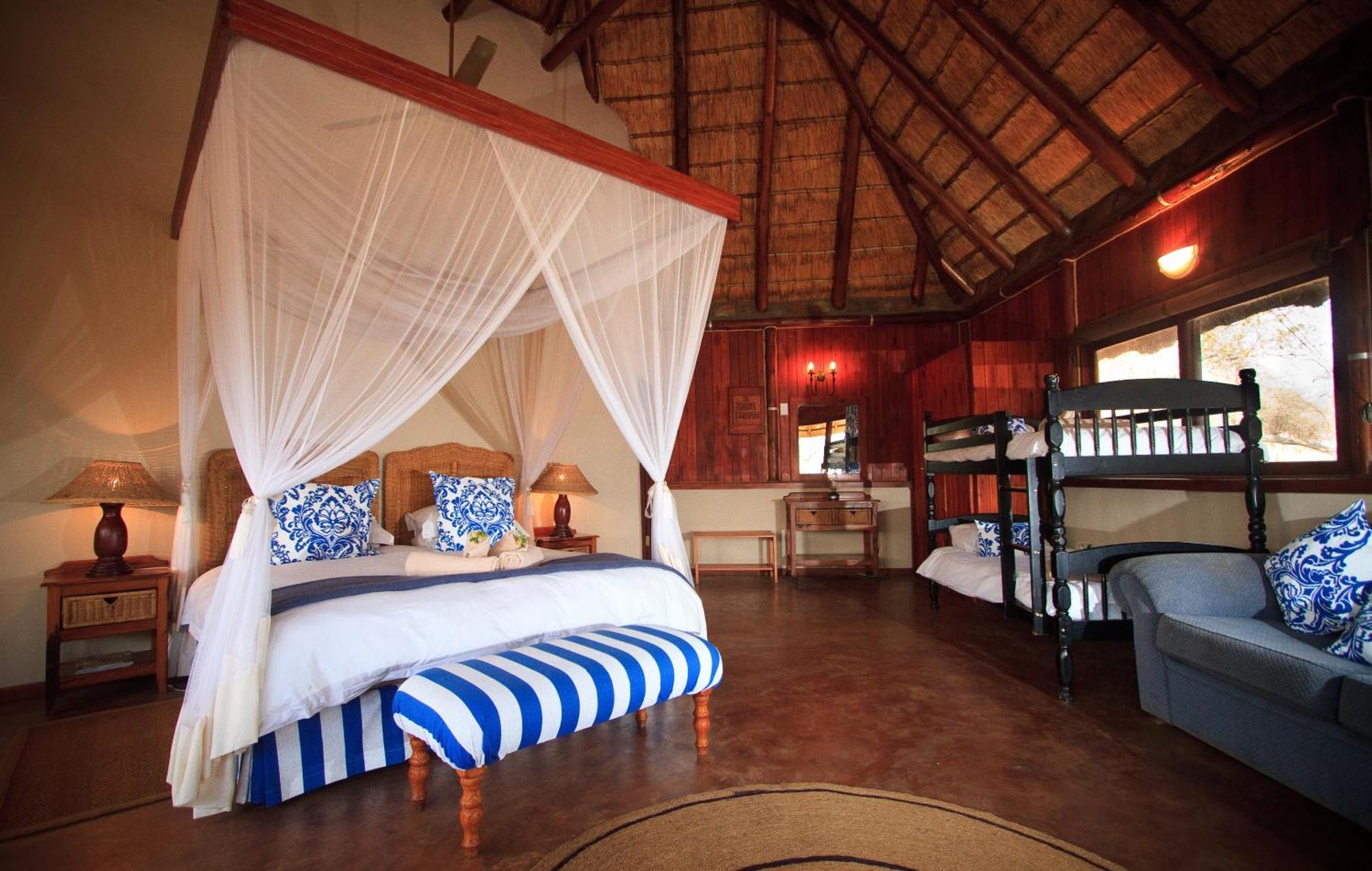 Shayamoya Tiger Fishing And Game Lodge Pongola Dış mekan fotoğraf