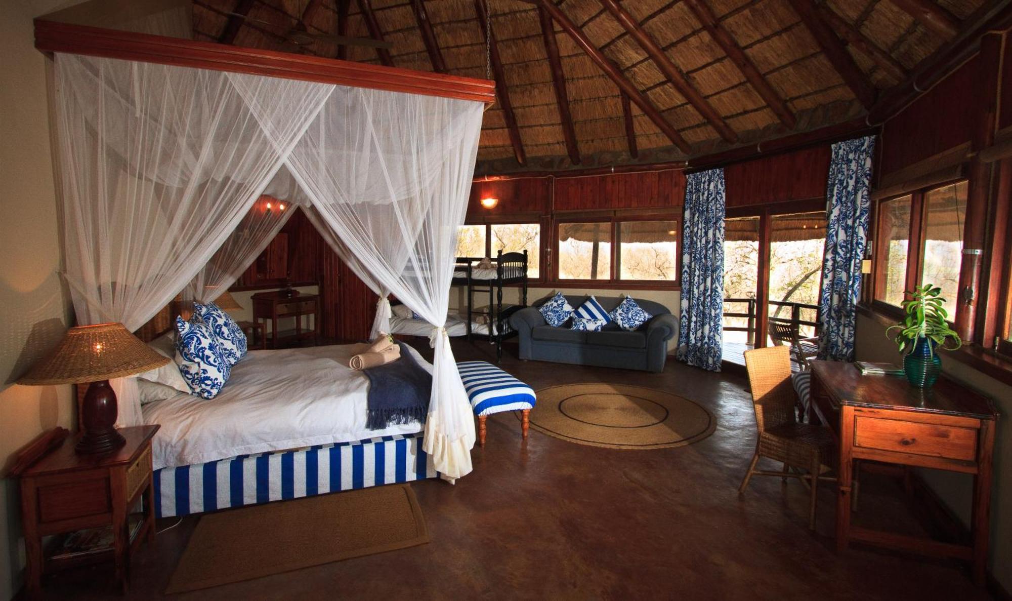 Shayamoya Tiger Fishing And Game Lodge Pongola Dış mekan fotoğraf