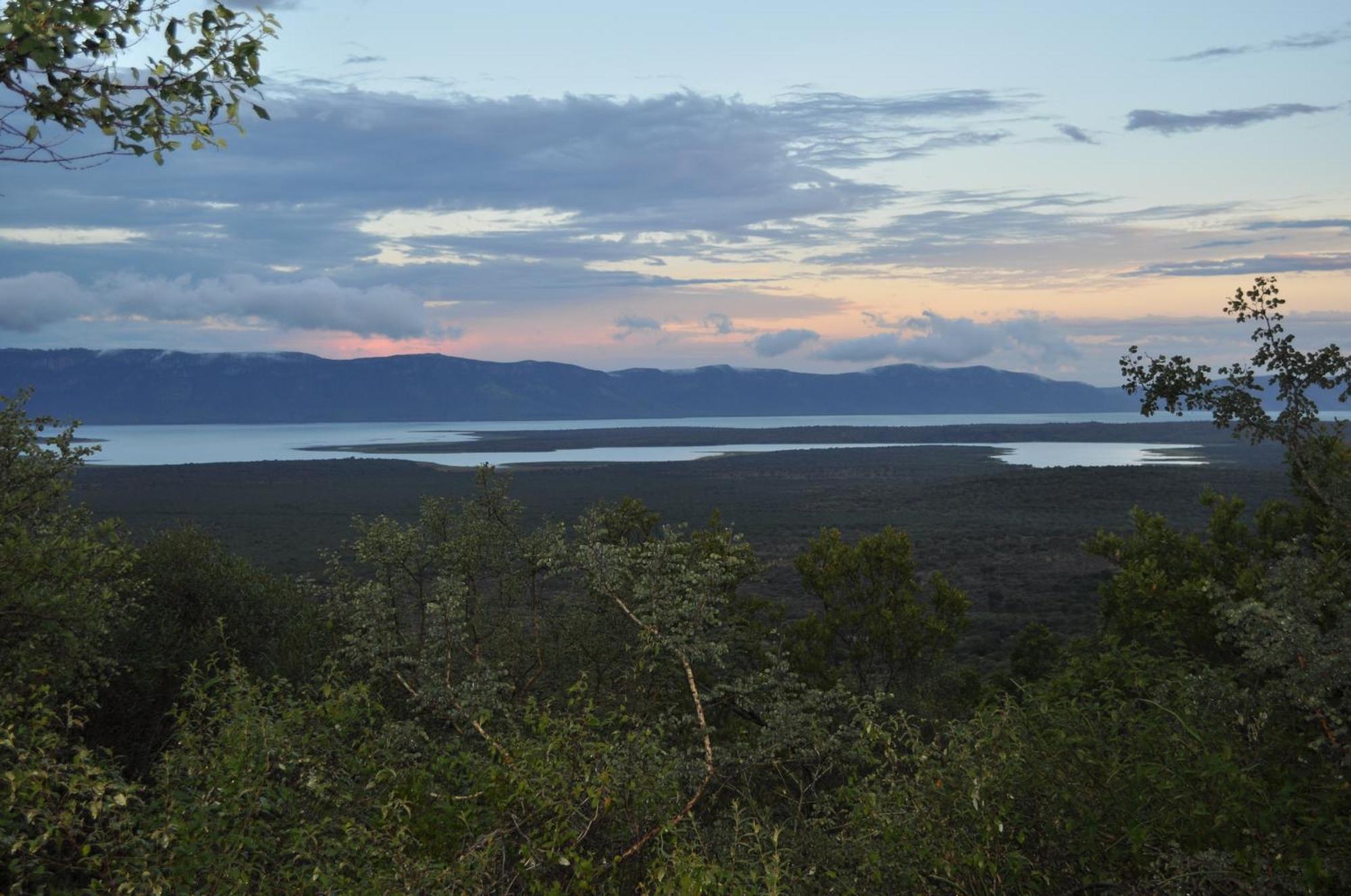 Shayamoya Tiger Fishing And Game Lodge Pongola Dış mekan fotoğraf