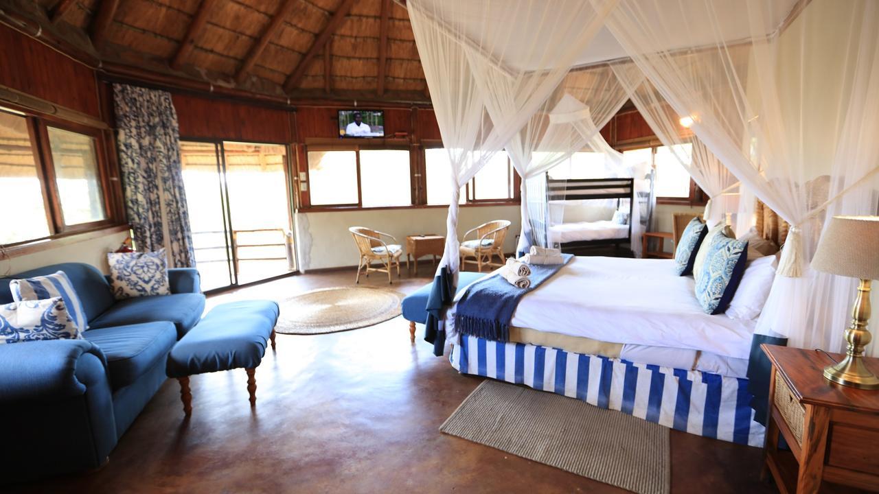 Shayamoya Tiger Fishing And Game Lodge Pongola Dış mekan fotoğraf