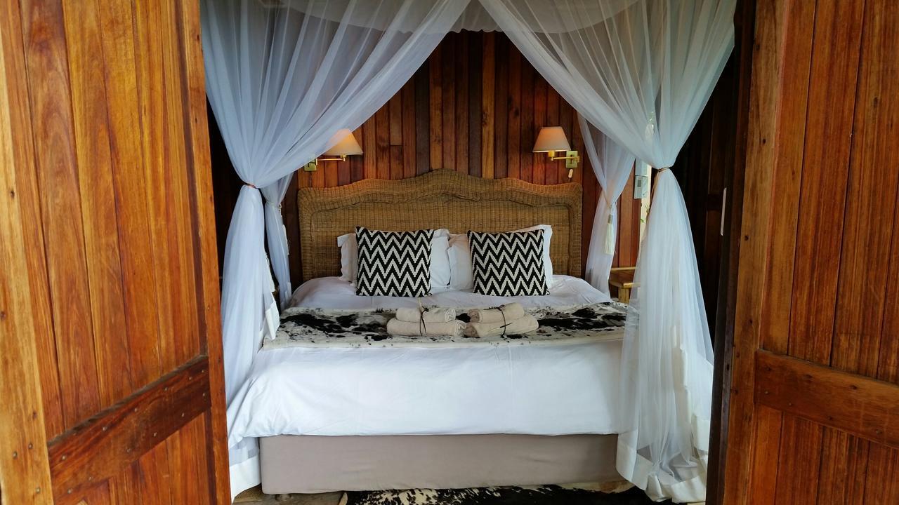 Shayamoya Tiger Fishing And Game Lodge Pongola Dış mekan fotoğraf