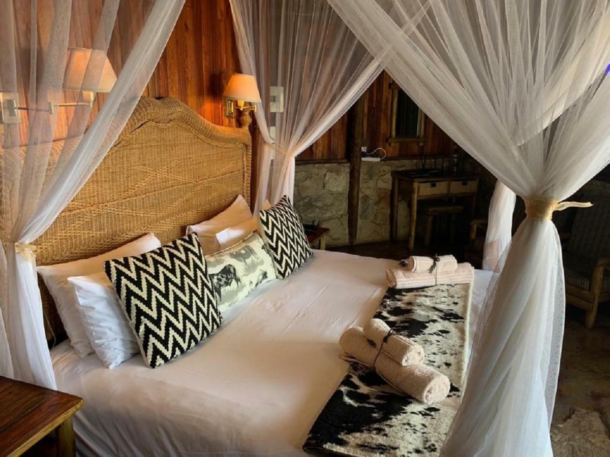 Shayamoya Tiger Fishing And Game Lodge Pongola Dış mekan fotoğraf