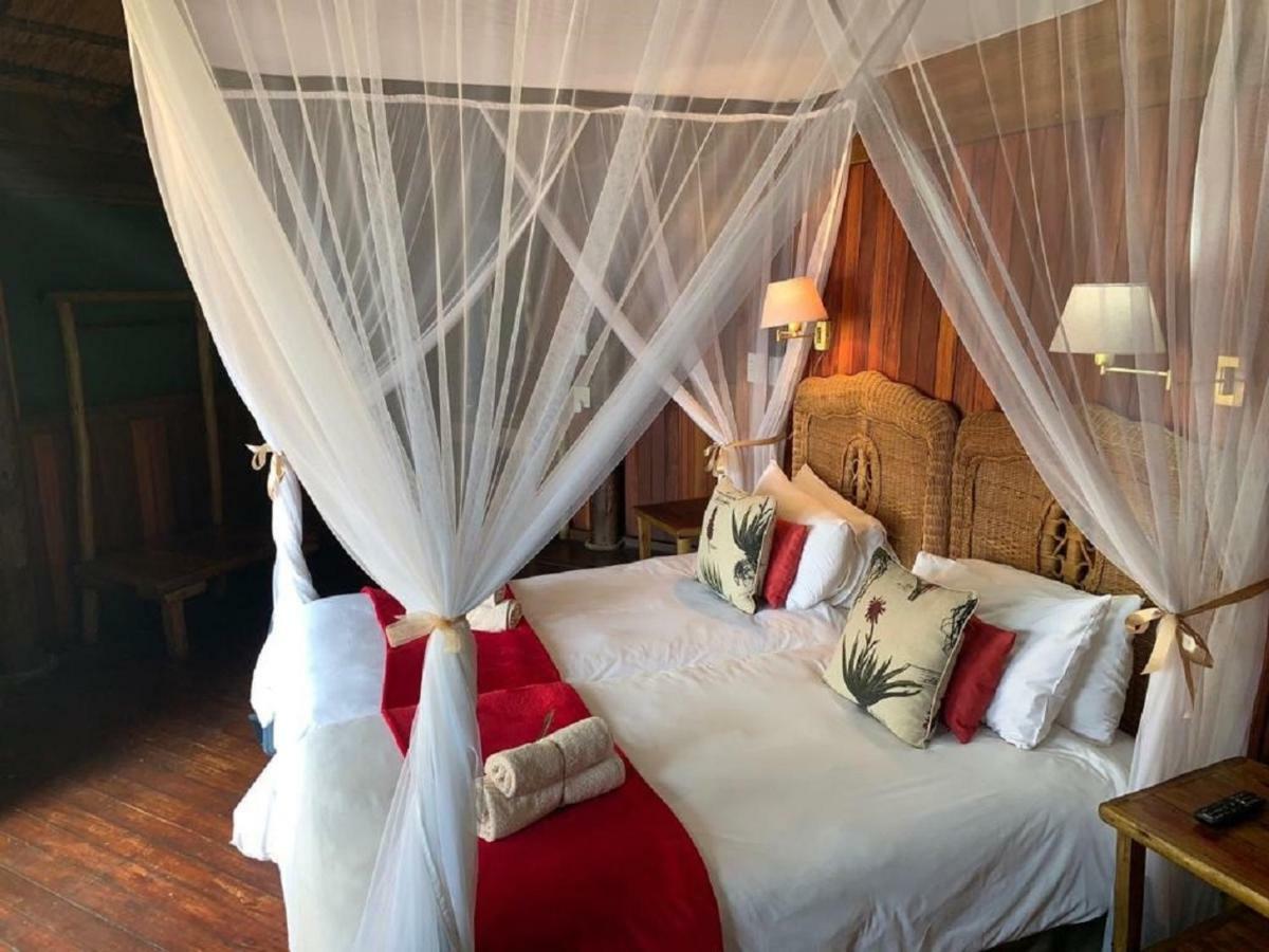 Shayamoya Tiger Fishing And Game Lodge Pongola Dış mekan fotoğraf