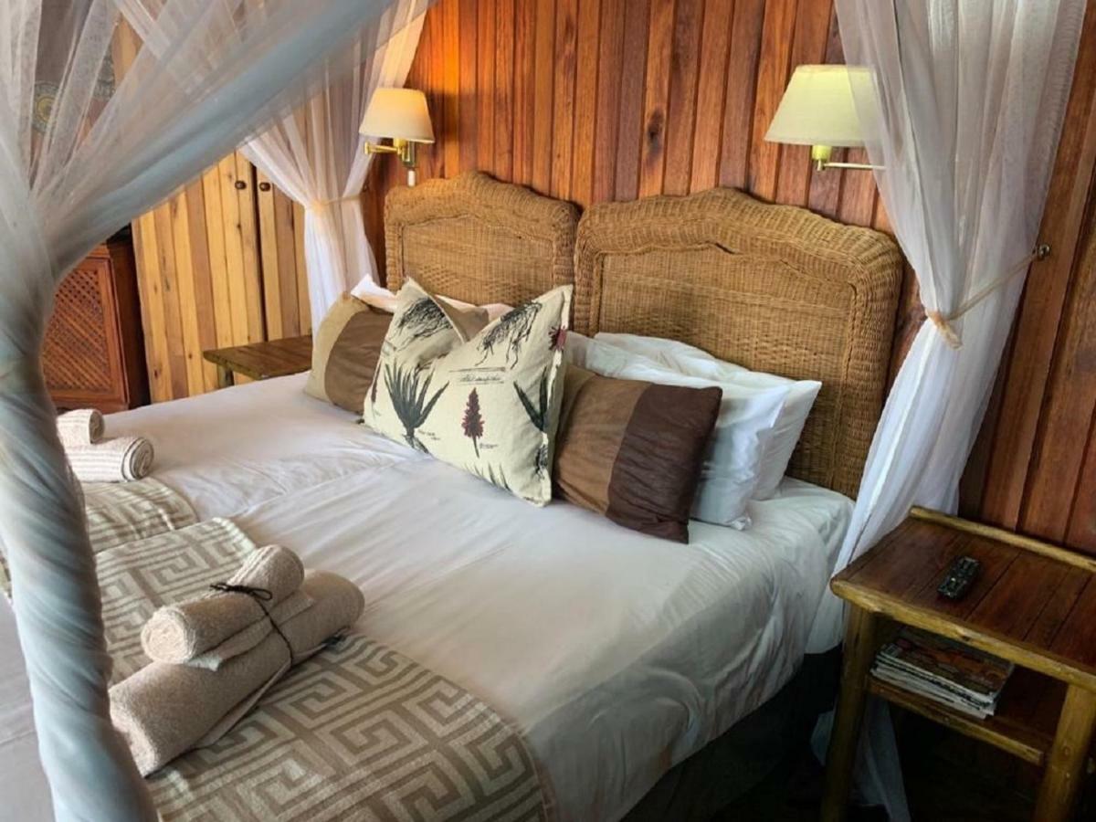 Shayamoya Tiger Fishing And Game Lodge Pongola Dış mekan fotoğraf
