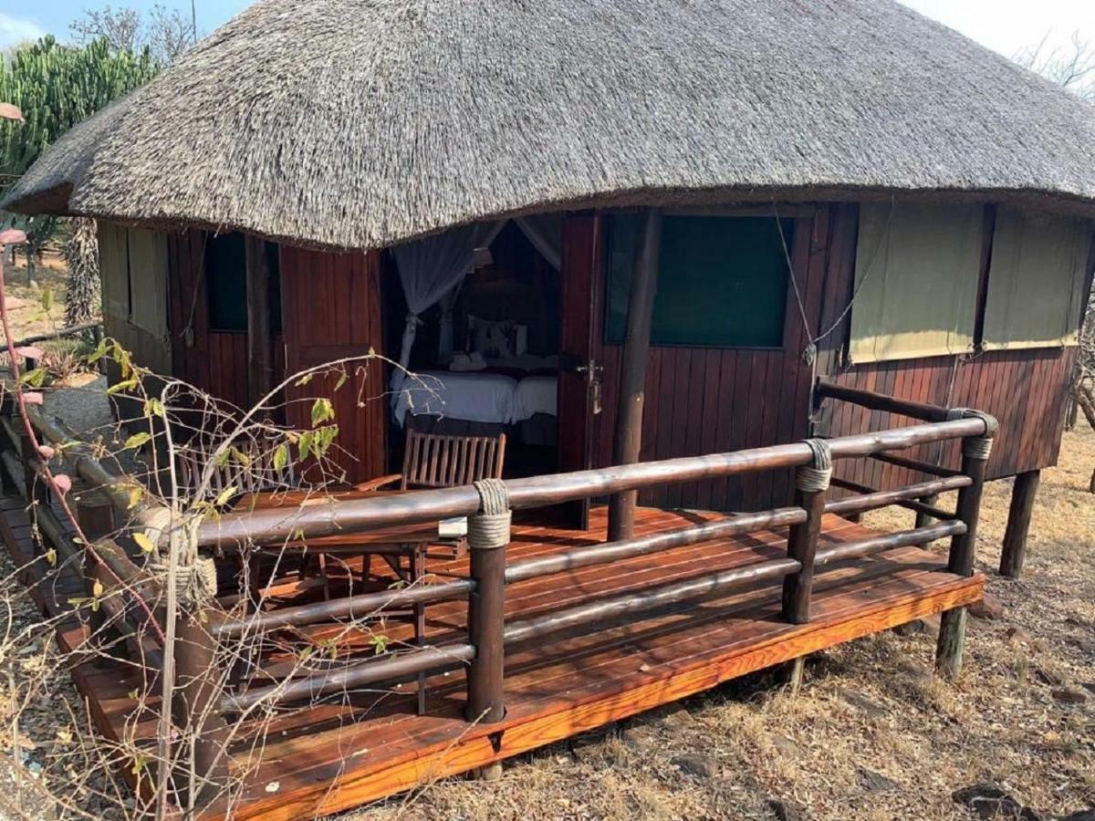 Shayamoya Tiger Fishing And Game Lodge Pongola Dış mekan fotoğraf